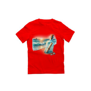 10-Prod-Classic Kids Crewneck Short Sleeve T-shirt