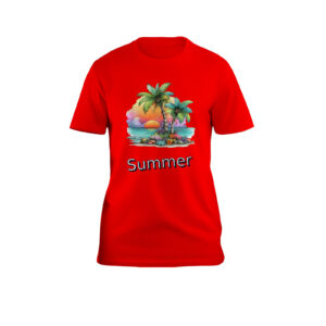 14-Prod-Premium Crewneck Short Sleeve T-shirt