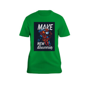 16-Premium Crewneck Short Sleeve T-shirt-V1
