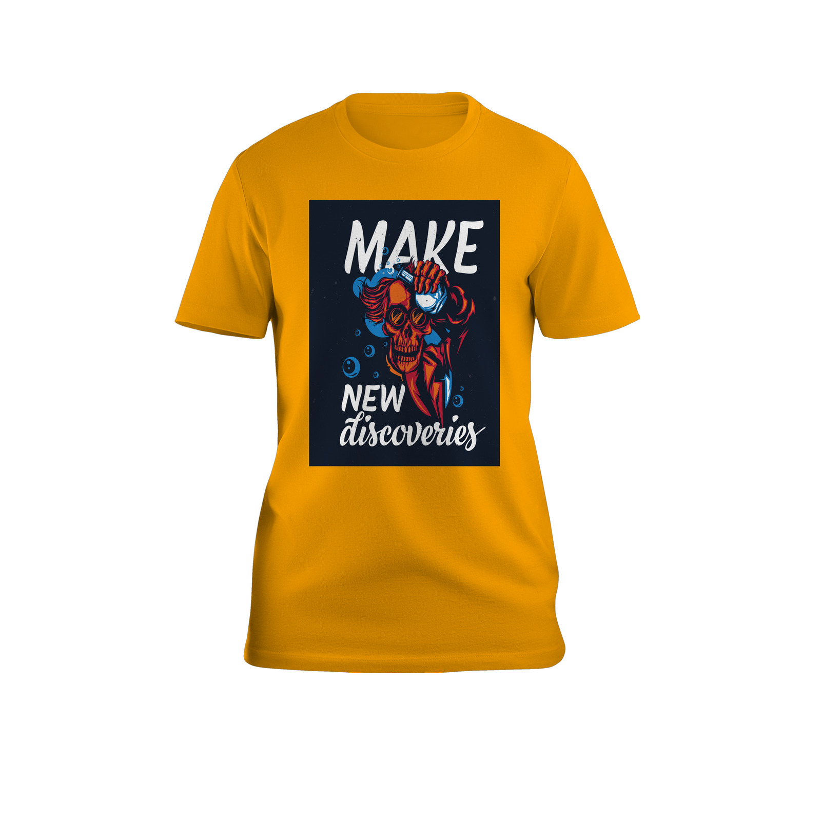 16-Premium Crewneck Short Sleeve T-shirt-V1 - Image 11