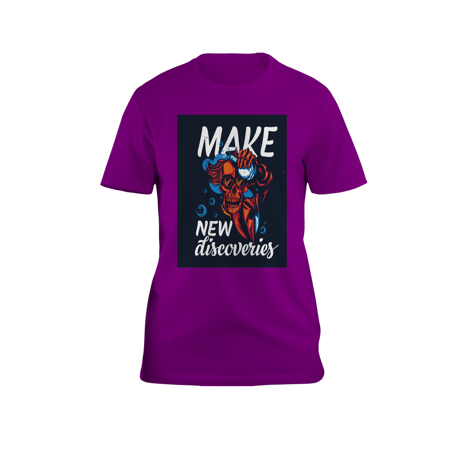 16-Premium Crewneck Short Sleeve T-shirt-V1 - Image 8