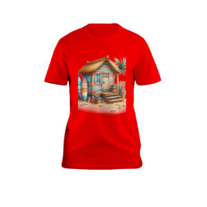 10-Prod-Premium Crewneck Short Sleeve T-shirt-V1