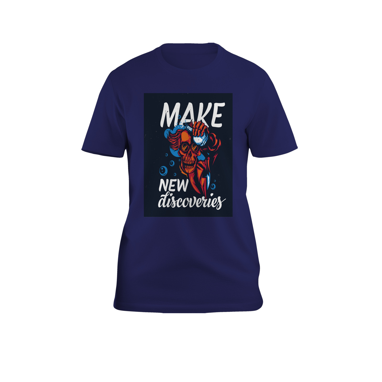 16-Premium Crewneck Short Sleeve T-shirt-V1 - Image 9
