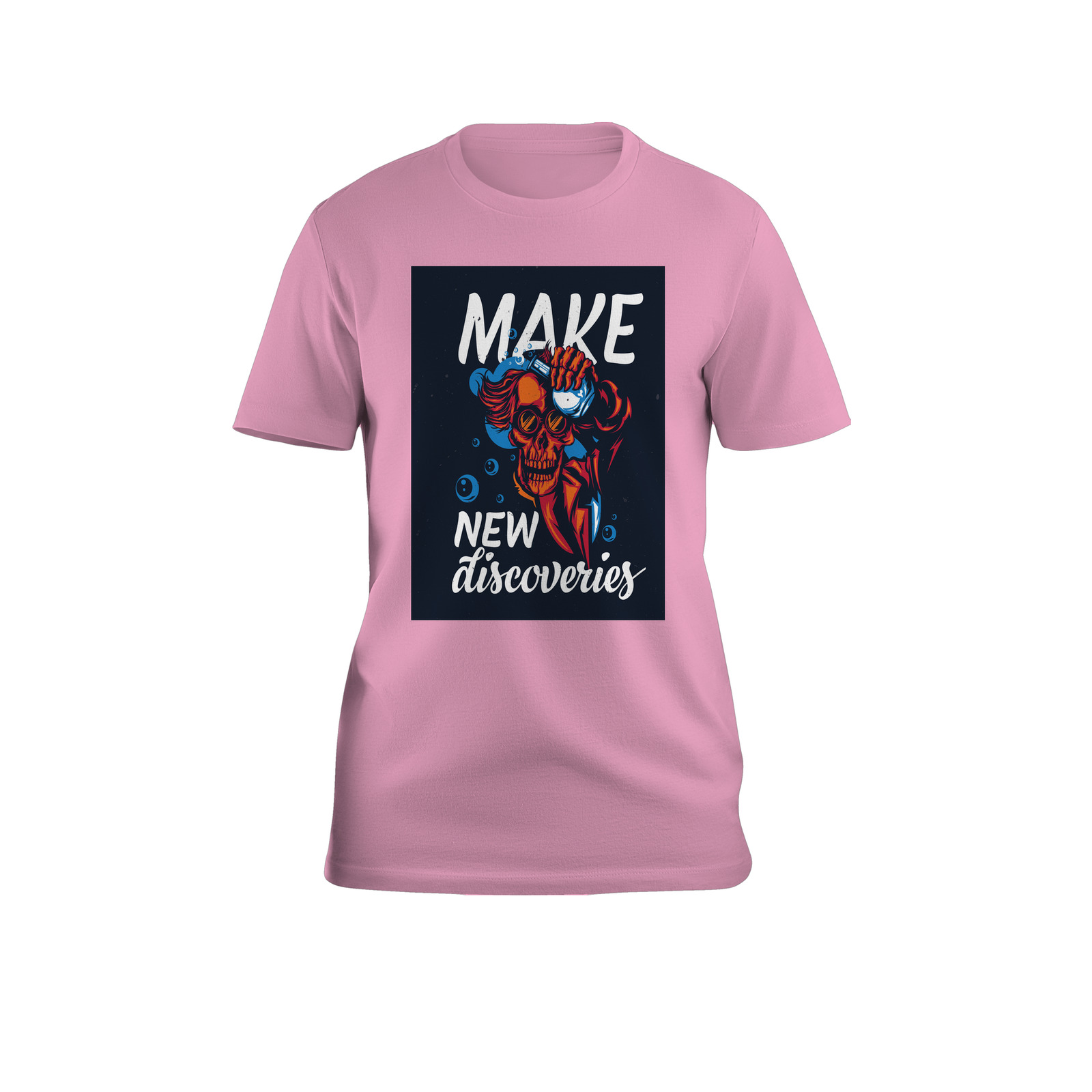 16-Premium Crewneck Short Sleeve T-shirt-V1 - Image 5
