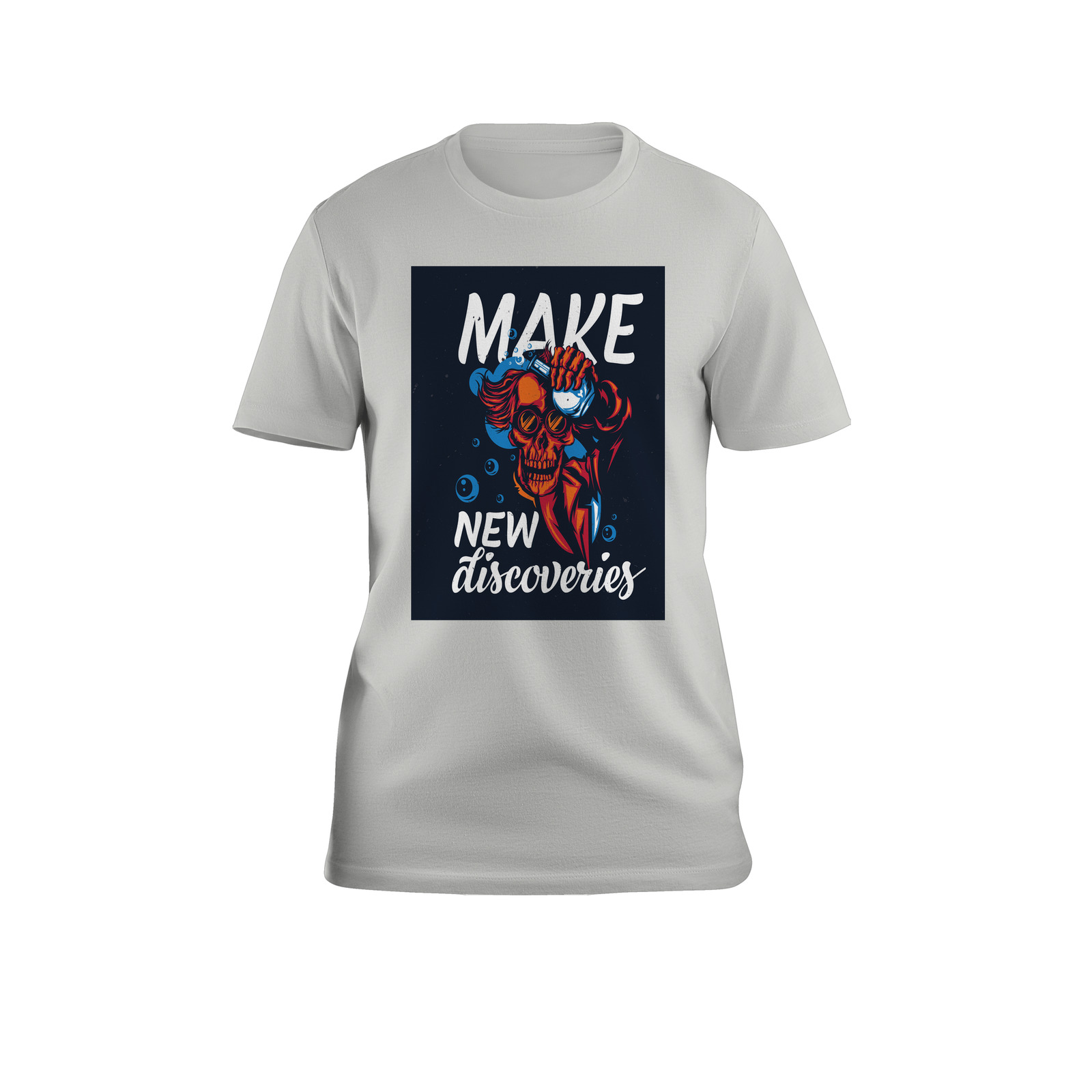 16-Premium Crewneck Short Sleeve T-shirt-V1 - Image 10