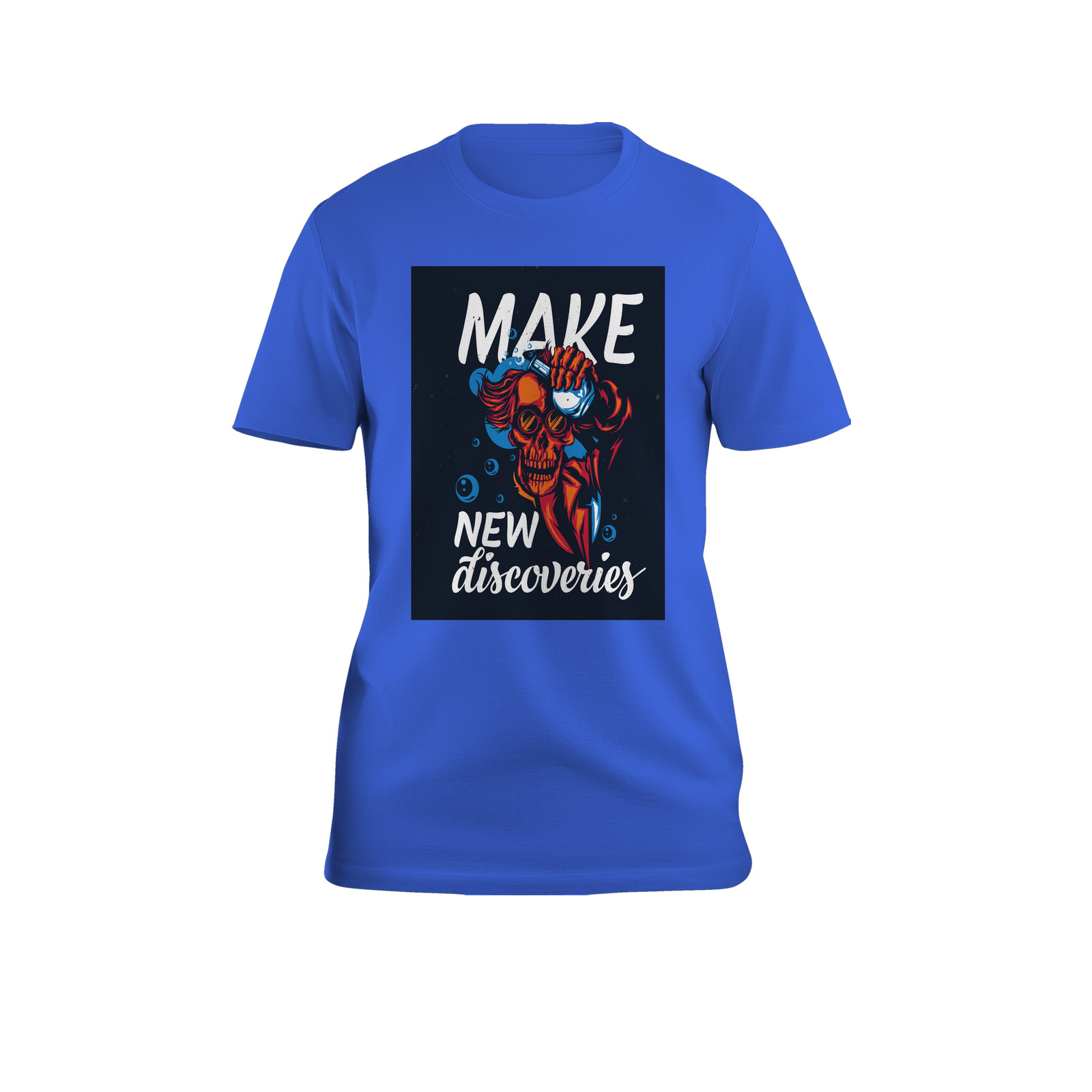 16-Premium Crewneck Short Sleeve T-shirt-V1 - Image 6