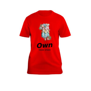 17-Premium Crewneck Short Sleeve T-shirt-V1